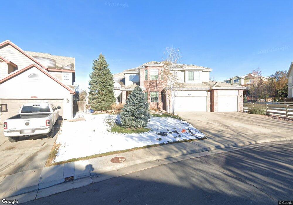 19691 E Ida Cir, Aurora, CO 80015 - photo 1