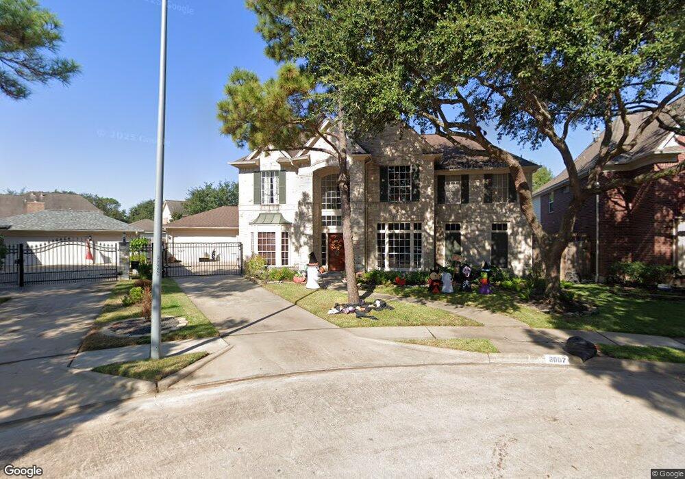 8007 Laguna Springs Ct, Houston, TX 77095 - photo 1