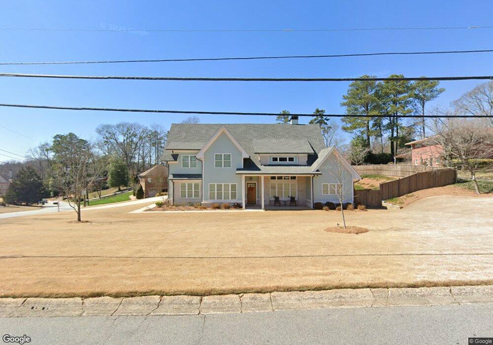 3886 Orchard Rd SE, Smyrna, GA 30080 - photo 1