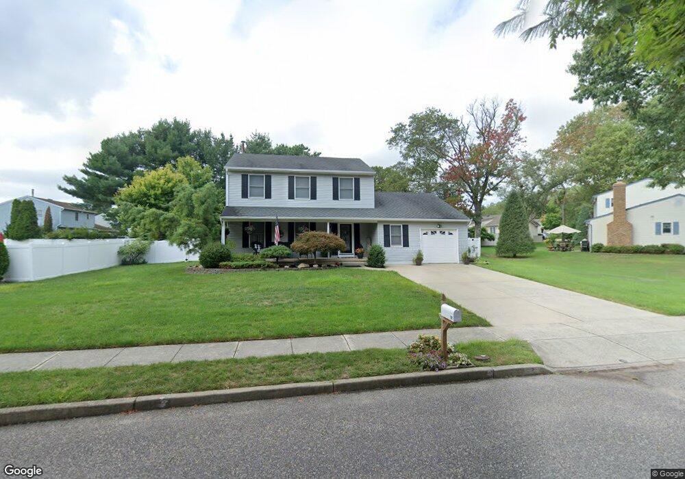 12 Devonshire Dr, Voorhees, NJ 08043 - photo 1