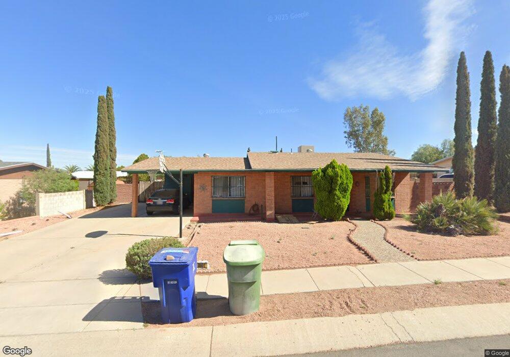 8601 E Desert Spring St, Tucson, AZ 85730 - photo 1