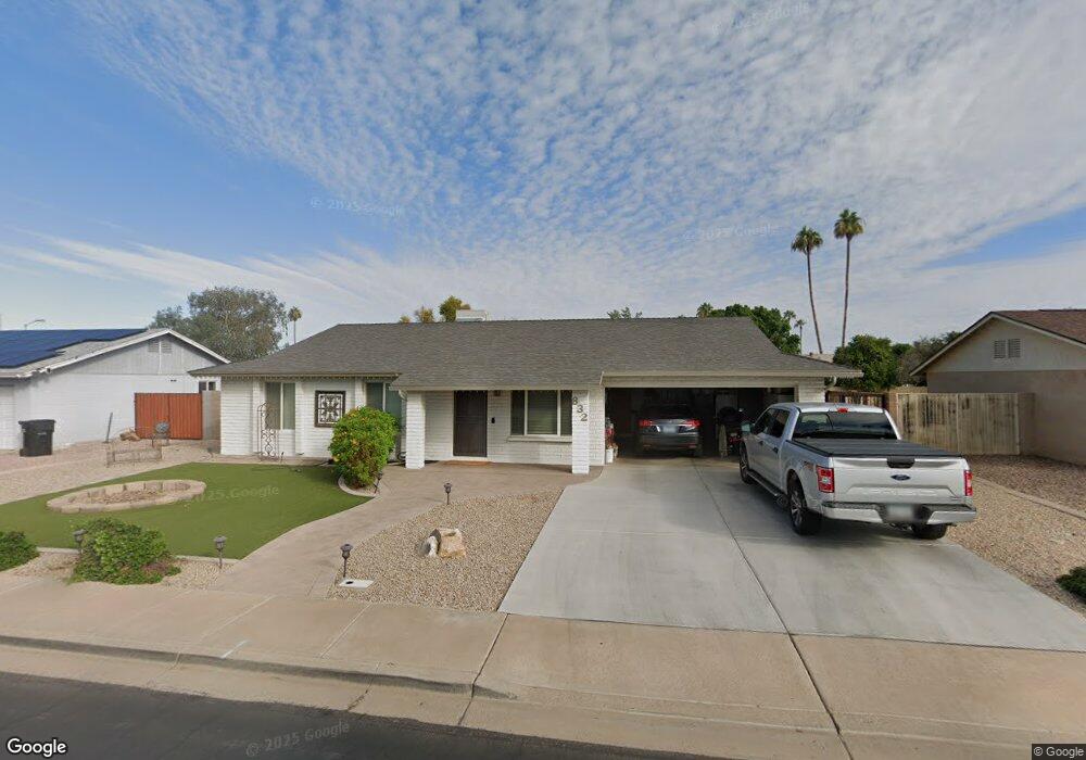 832 W Kilarea Ave, Mesa, AZ 85210 - photo 1