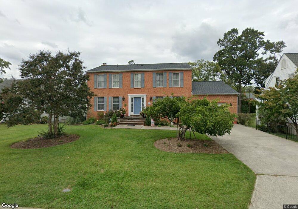 614 Debaugh Ave, Towson, MD 21204 - photo 1