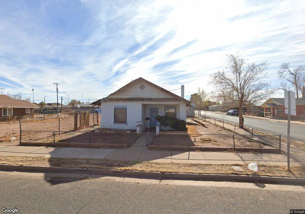 600 N Colorado Ave, Winslow, AZ 86047 - photo 1