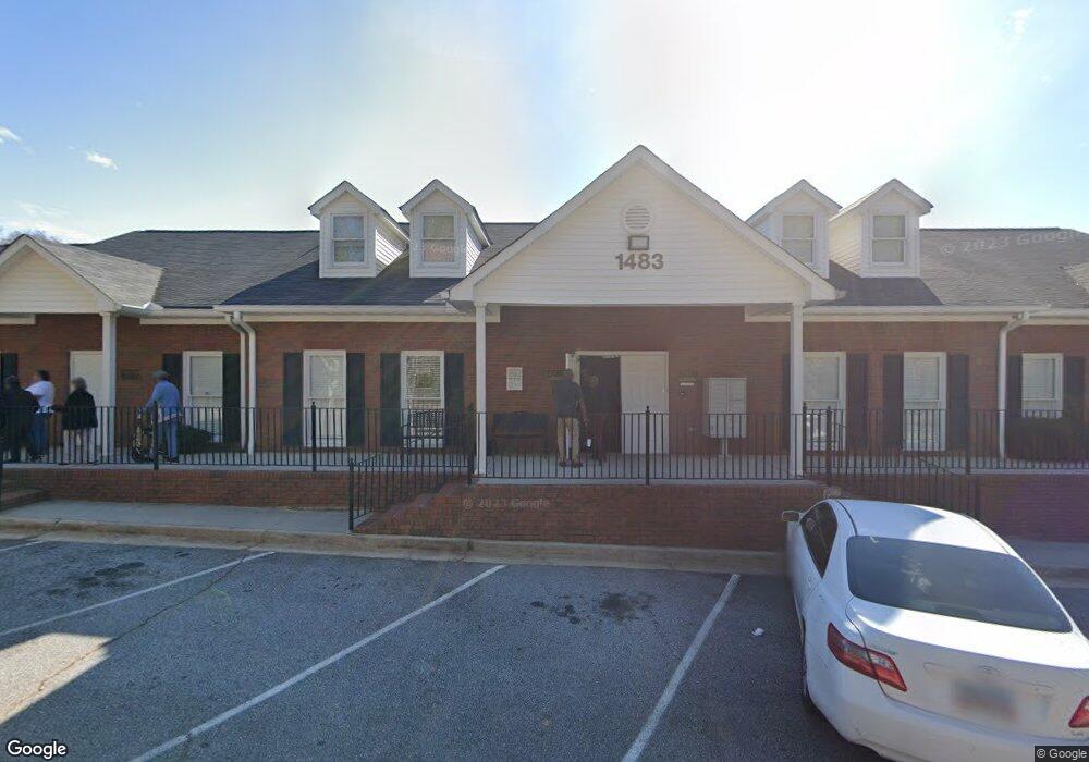 1483 John Robert Dr unit SUITE B,C&D, Morrow, GA 30260 - photo 1