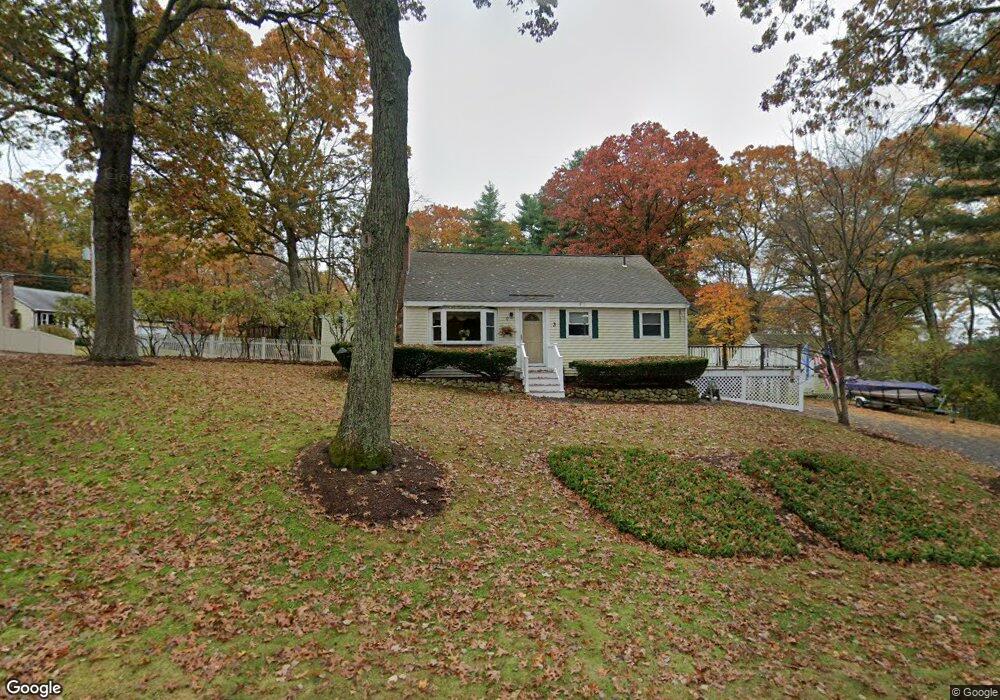 3 Hilltop Rd, Franklin, MA 02038 - photo 1