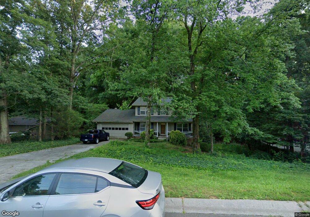 4501 Mountain Creek Dr NE unit 1, Roswell, GA 30075 - photo 1