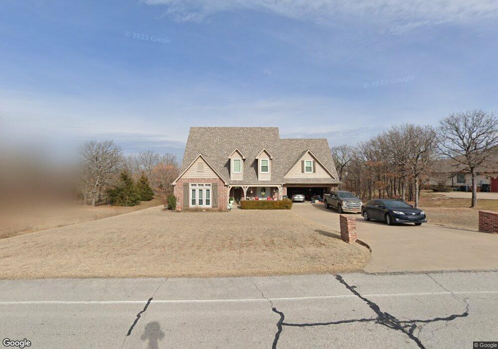 4023 Frontier Rd, Sapulpa, OK 74066 - photo 1