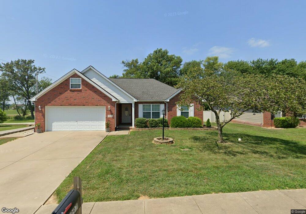 7997 S Andee Ln, Fort Branch, IN 47648 - photo 1