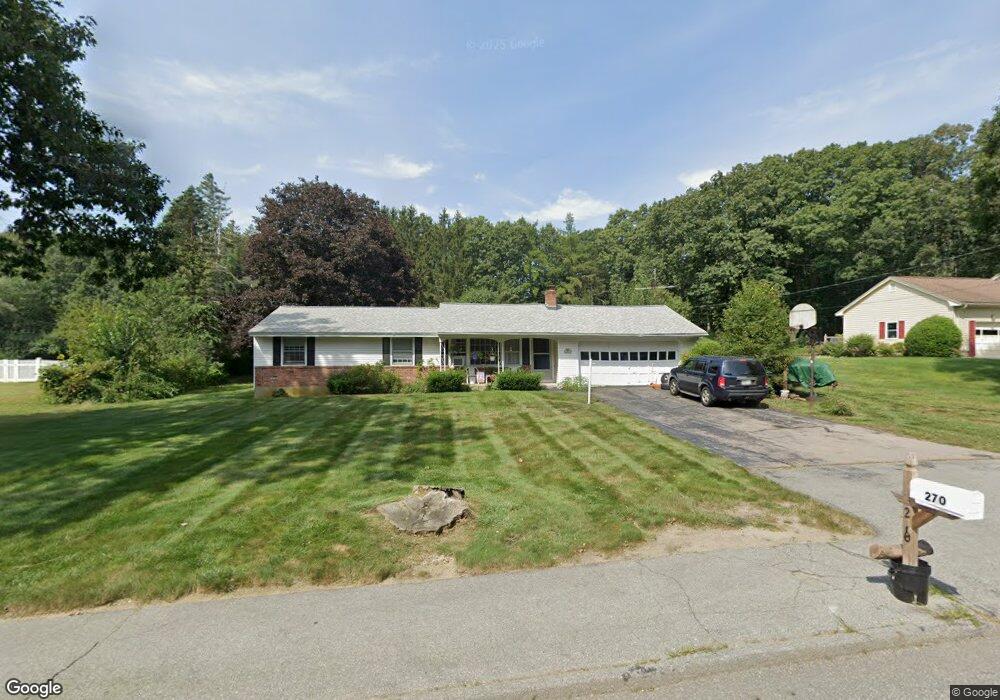 270 Center St, Bellingham, MA 02019 - photo 1