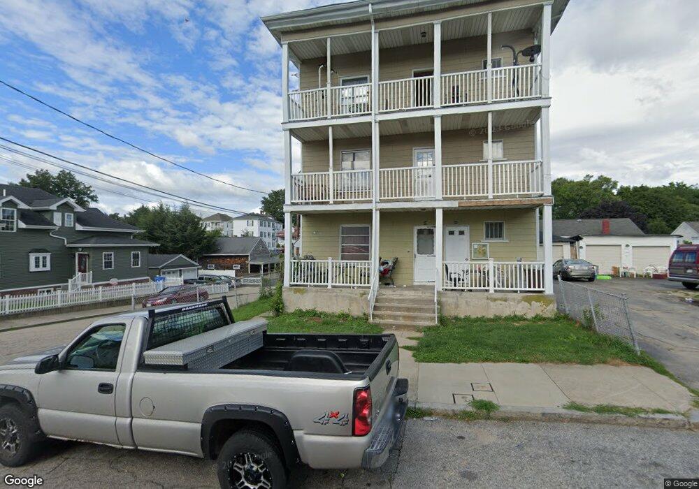 58 Winthrop St, Woonsocket, RI 02895 - photo 1