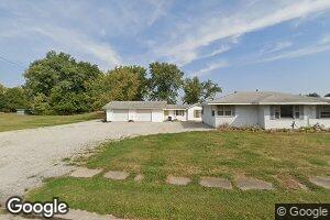 12227 E 1750th Ave, Hidalgo, IL 62432