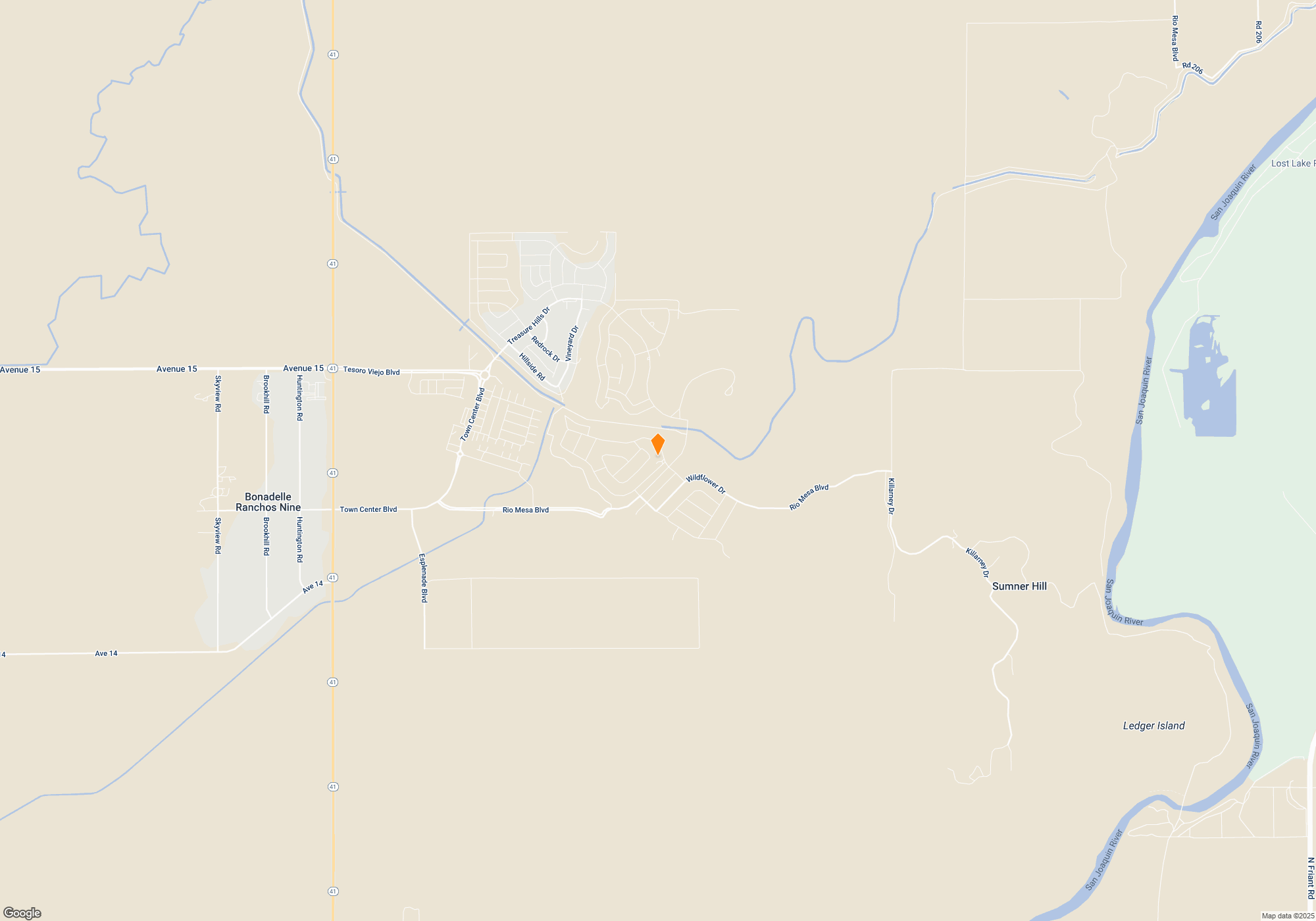 Open Map