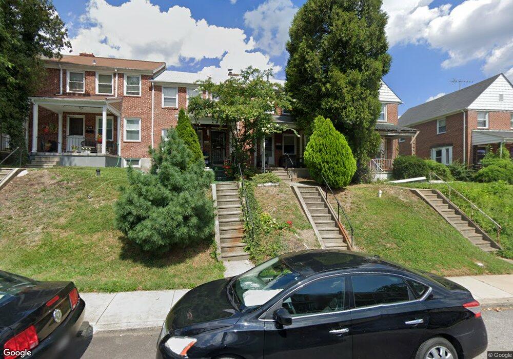 1314 Kitmore Rd, Baltimore, MD 21239 - photo 1