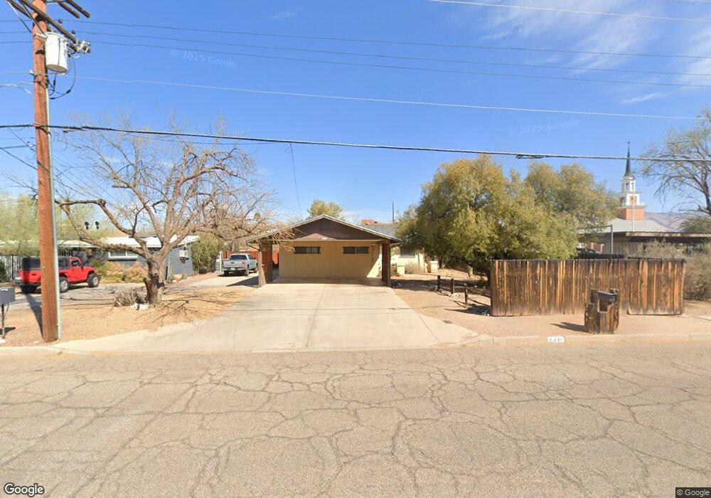 2401 E Hedrick Dr, Tucson, AZ 85719 - photo 1