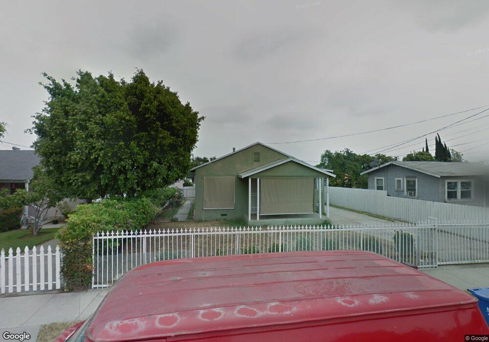 Street View Photo