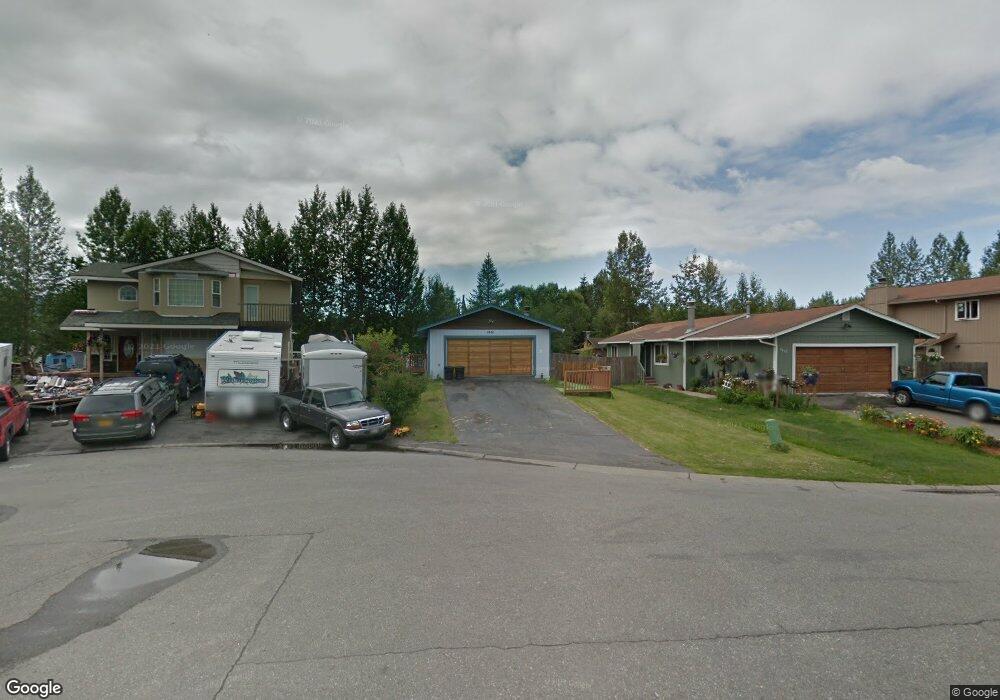 3820 Boek Cir, Anchorage, AK 99507 - photo 1