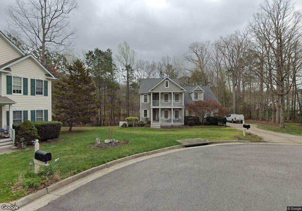 15409 Hampton Crest Mews, Chesterfield, VA 23832 - photo 1