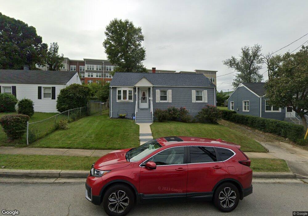 5012 N Englewood Dr, Capitol Heights, MD 20743 - photo 1