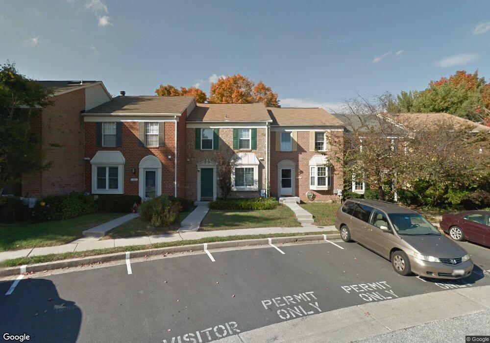 8 Wellspring Cir, Owings Mills, MD 21117 - photo 1