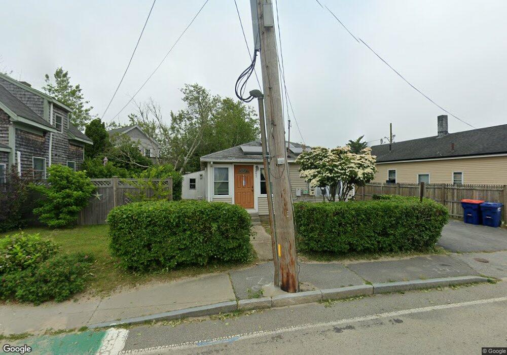Street View Photo