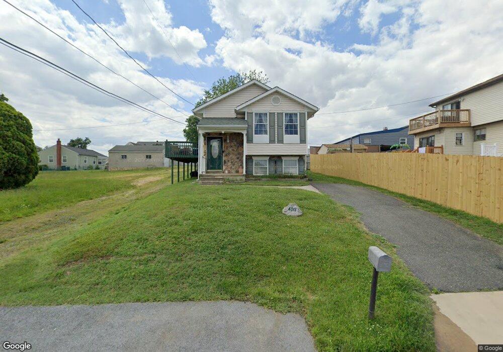 4023 Washington St, Halethorpe, MD 21227 - photo 1