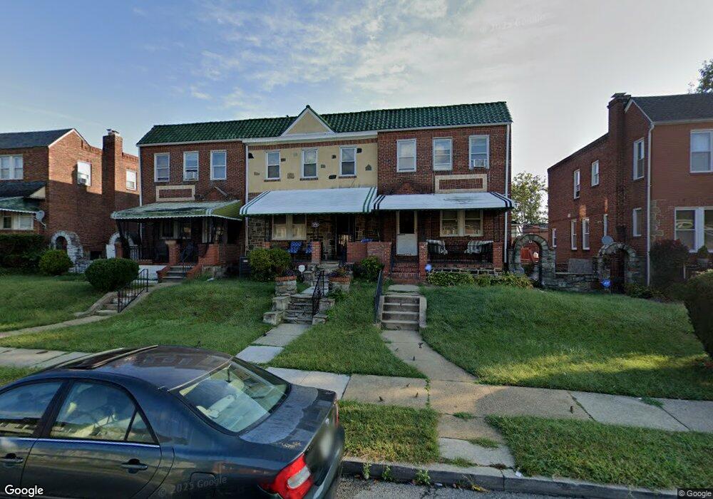 3750 Dolfield Ave, Baltimore, MD 21215 - photo 1