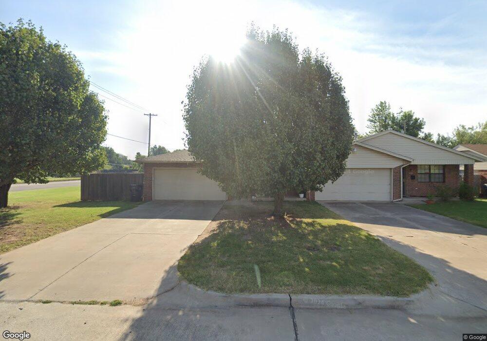 5018 N Utah Ave, Oklahoma City, OK 73112 - photo 1