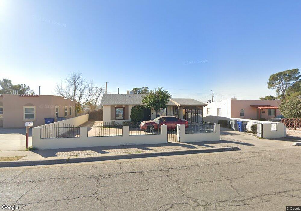 7772 Acapulco Ave, El Paso, TX 79915 - photo 1