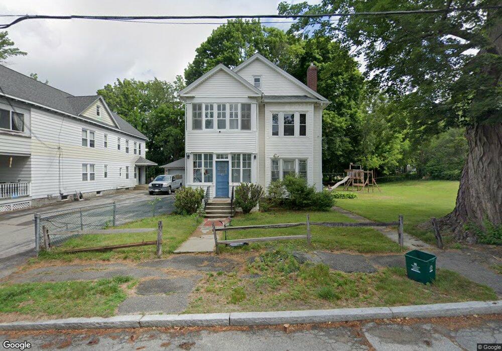 48 Sherburne Ave, Worcester, MA 01606 - photo 1