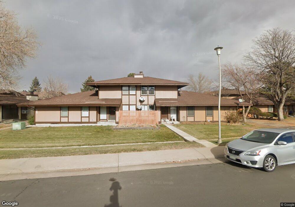 3760 S Fairplay Way, Aurora, CO 80014 - photo 1