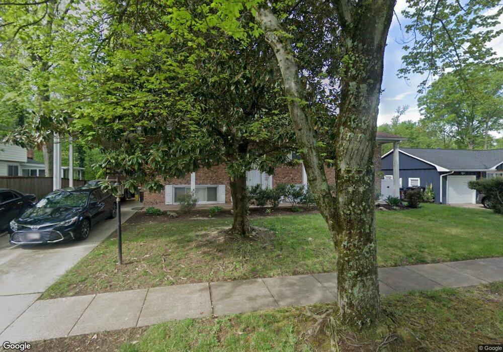 707 Bricker Dr, Fort Washington, MD 20744 - photo 1