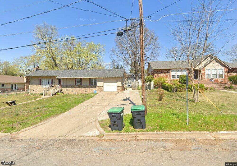 503 Joe Carroll St, Tahlequah, OK 74464 - photo 1