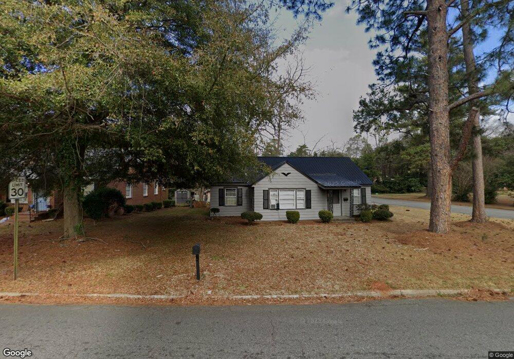 301 W Glessner St, Americus, GA 31709 - photo 1