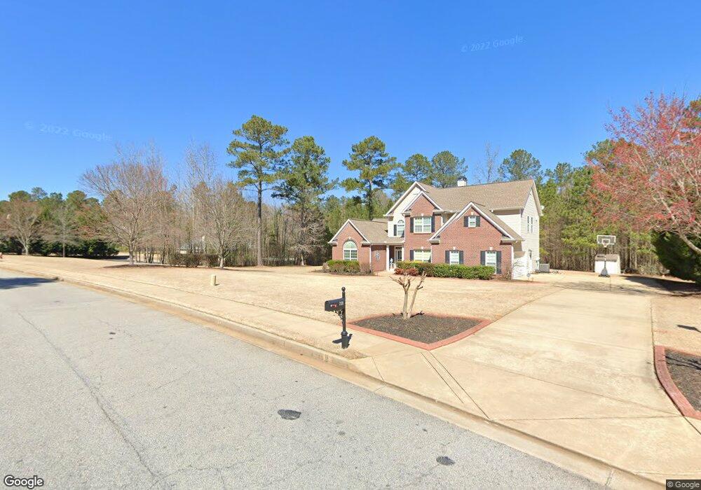 239 Silverbell Ln, Sharpsburg, GA 30277 - photo 1