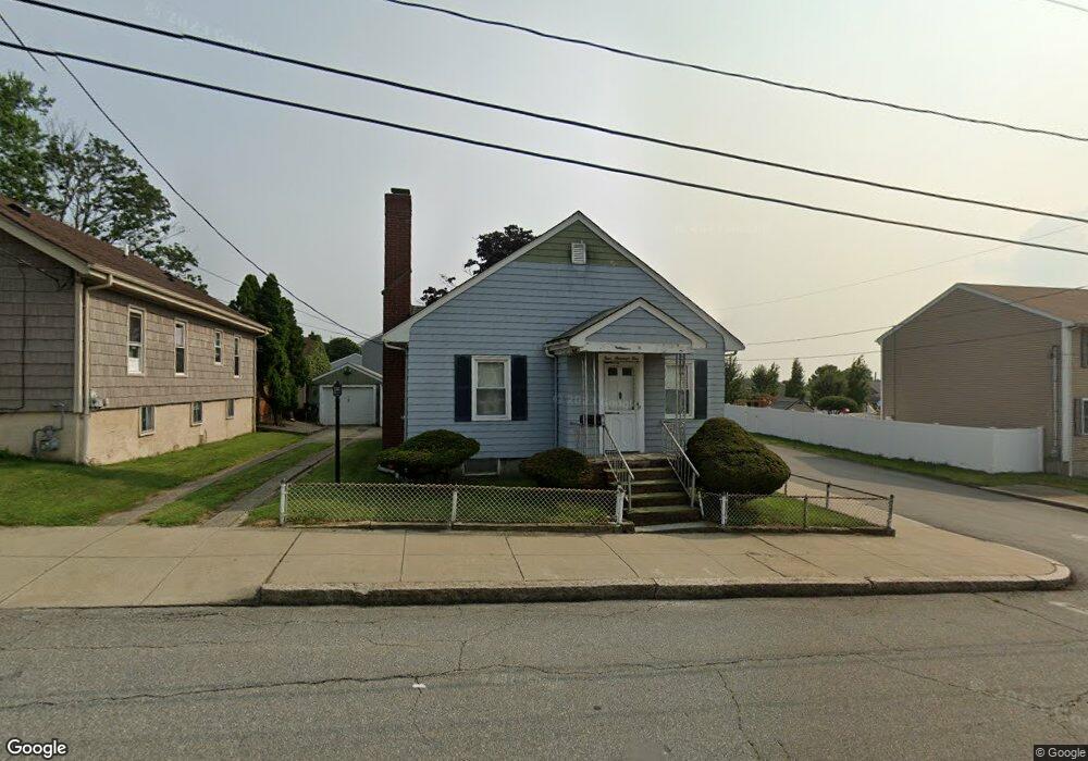 401 Woodman St, Fall River, MA 02724 - photo 1