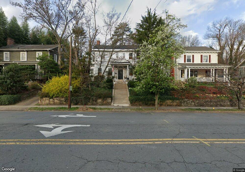 116 N Hawthorne Rd, Winston Salem, NC 27104 - photo 1