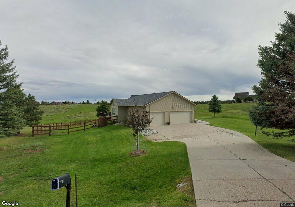 6196 Ponderosa Way, Parker, CO 80134 - photo 1