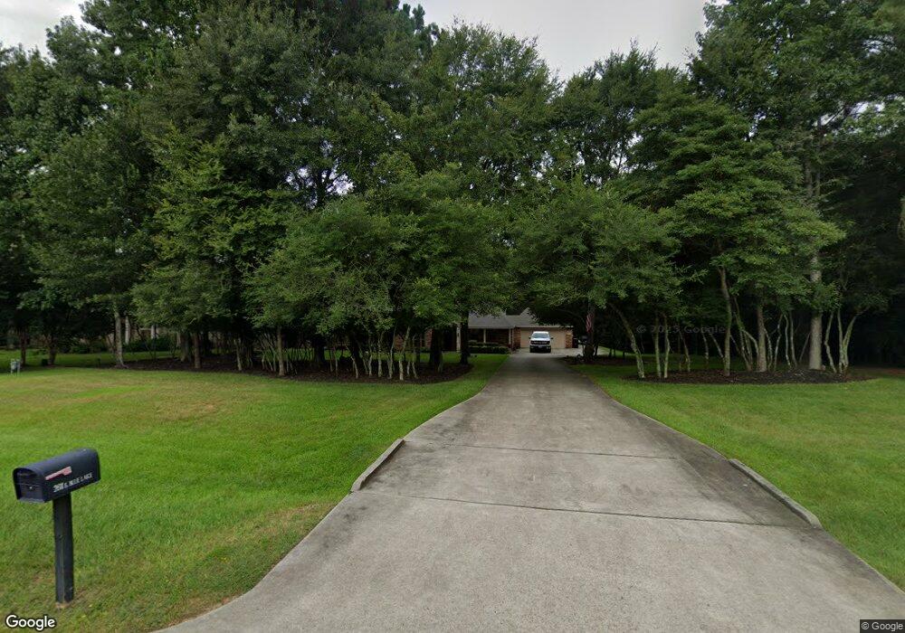 2611 E Blue Lake Dr, Magnolia, TX 77354 - photo 1