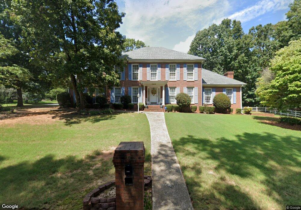 3405 Uncle Genes Way SE, Conyers, GA 30013 - photo 1