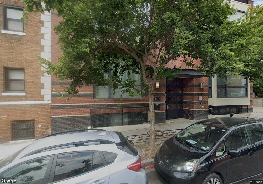 2426 Ontario Rd NW unit 301, Washington, DC 20009 - photo 1