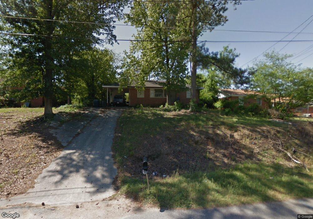 1160 N Beddingfield Dr, Macon, GA 31206 - photo 1