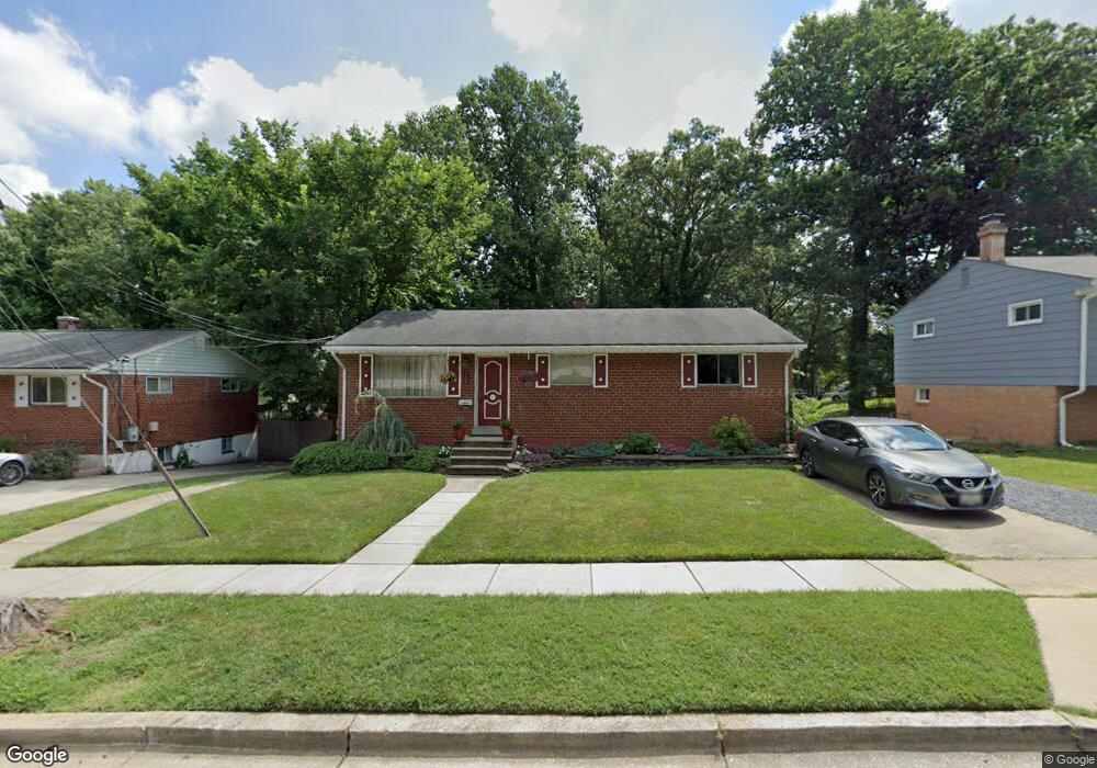 5405 Marlene Dr, Lanham, MD 20706 - photo 1