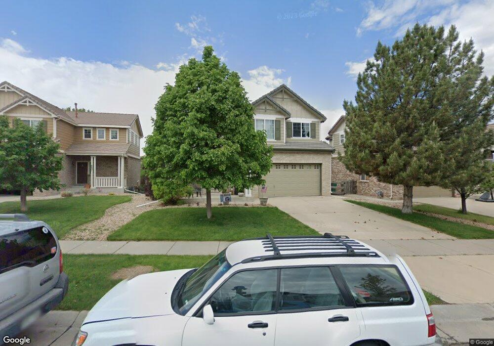 6873 S Algonquian Ct, Aurora, CO 80016 - photo 1