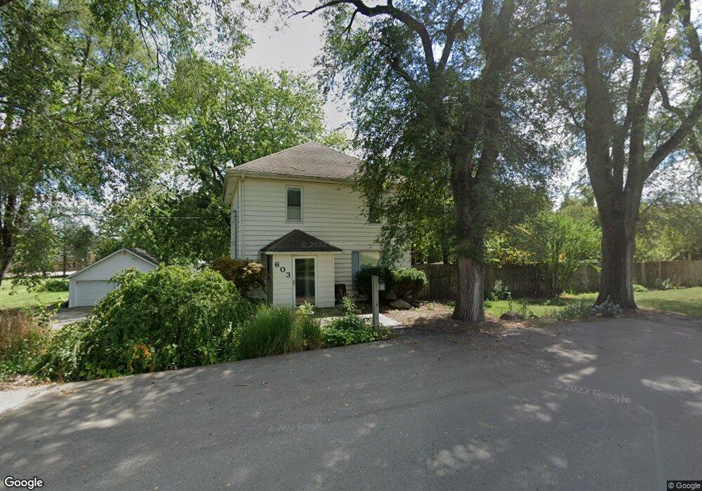 603 S Main St, Roanoke, IN 46783 - photo 1