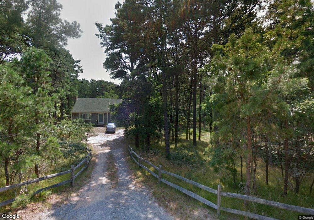 42 Joshua Cook Ln, Wellfleet, MA 2667 - photo 1