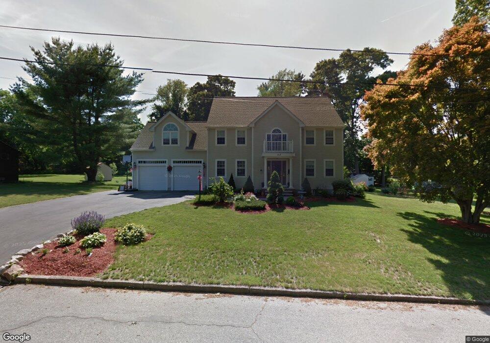 153 Richard Rd, Abington, MA 02351 - photo 1