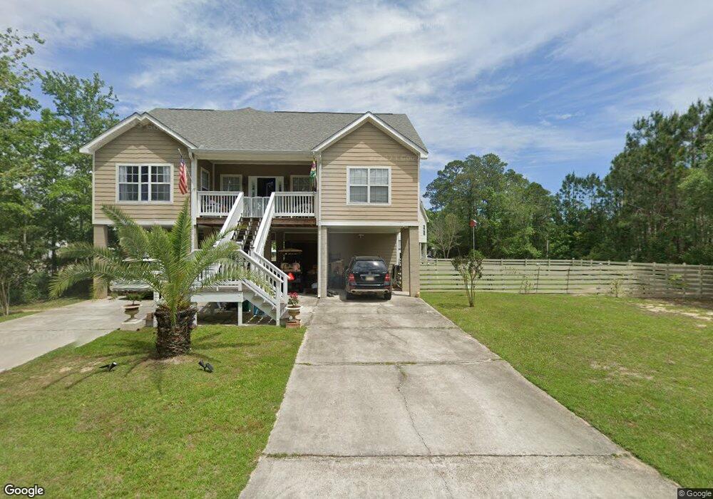 Lot 8 Poinsetta Loop, Pass Christian, MS 39571 - photo 1