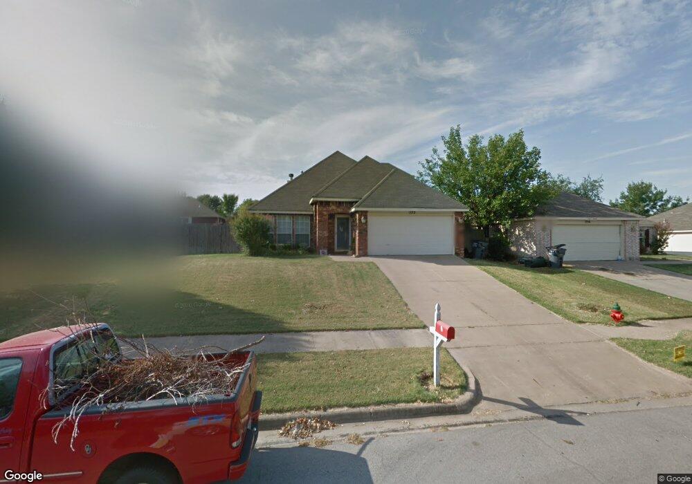 1372 E 138th St, Glenpool, OK 74033 - photo 1