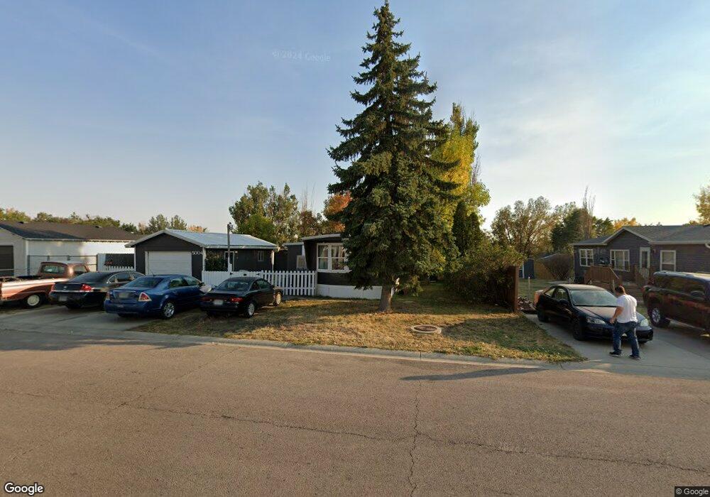 5004 Milton St, Gillette, WY 82718 - photo 1